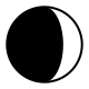 Waxing crescent